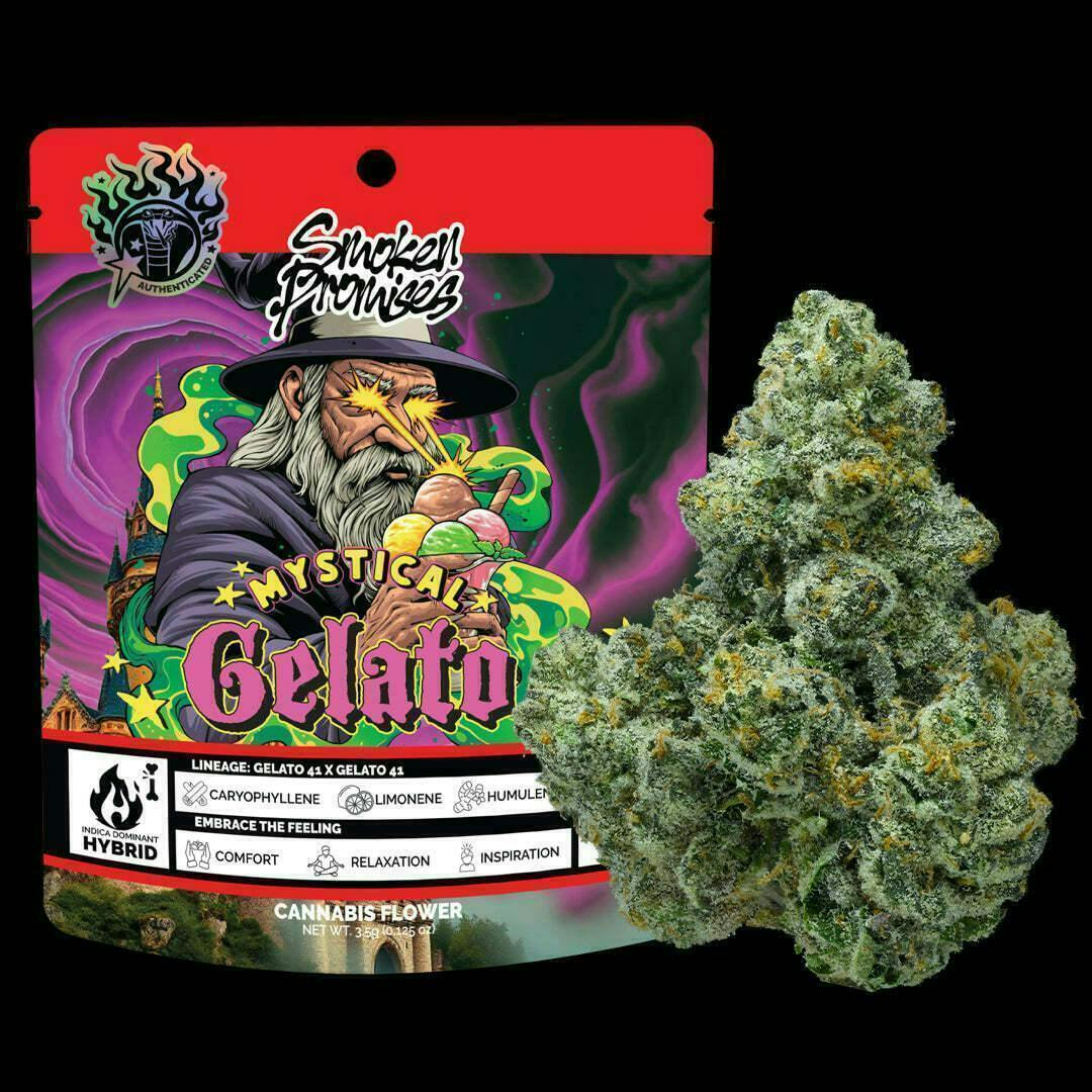 Smoken Promises — Mystical Gelato