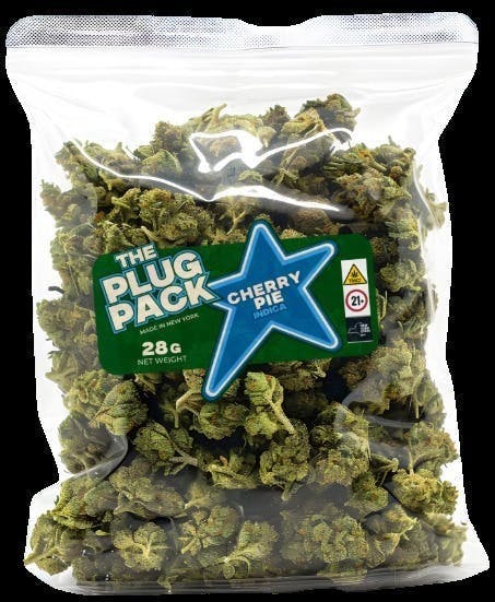 Cherry Pie 28g by The Plug Pack