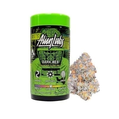 Alien Labs — Dark Web