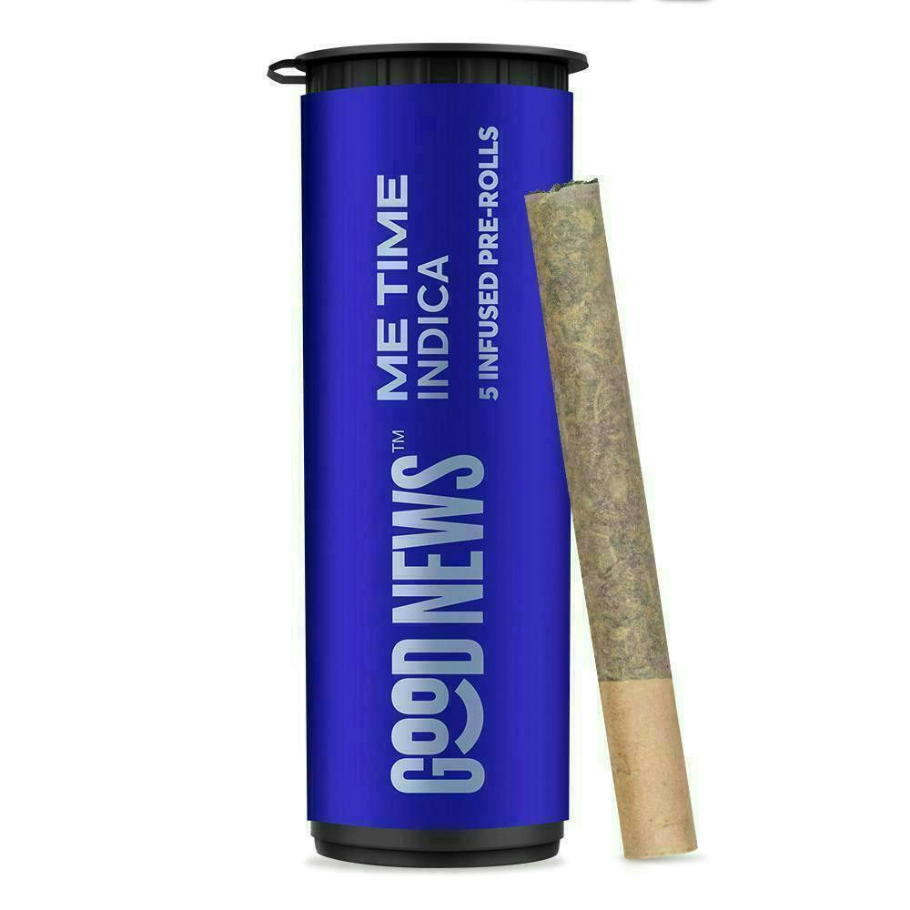 Me Time Berry | Infused Minis | 0.5g ea | 5pk