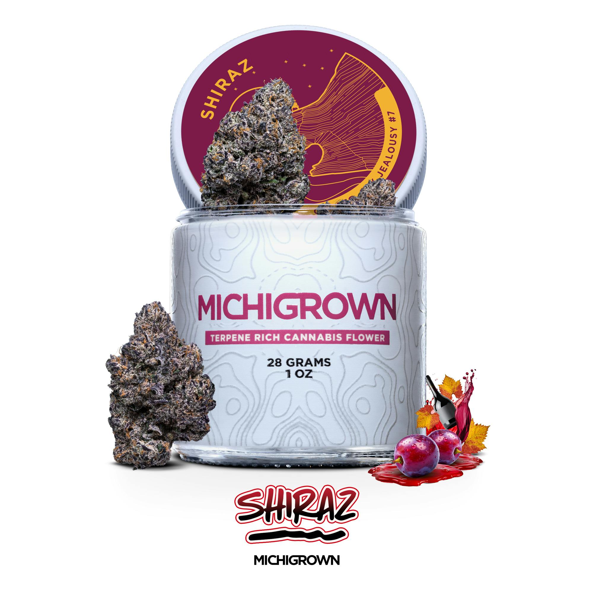 Shiraz | Buds | 28g
