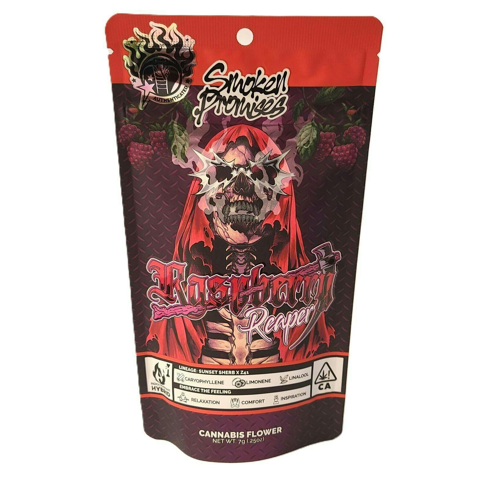 Smoken Promises — Raspberry Reaper