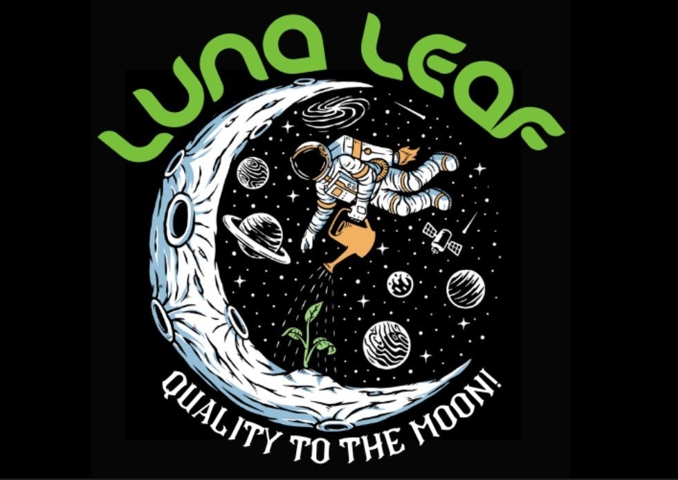 Lunaleaf Strawberry Cough Hte Cartridge