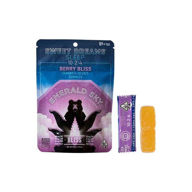 Emerald Sky — Sweet Dreams - Berry Blsss