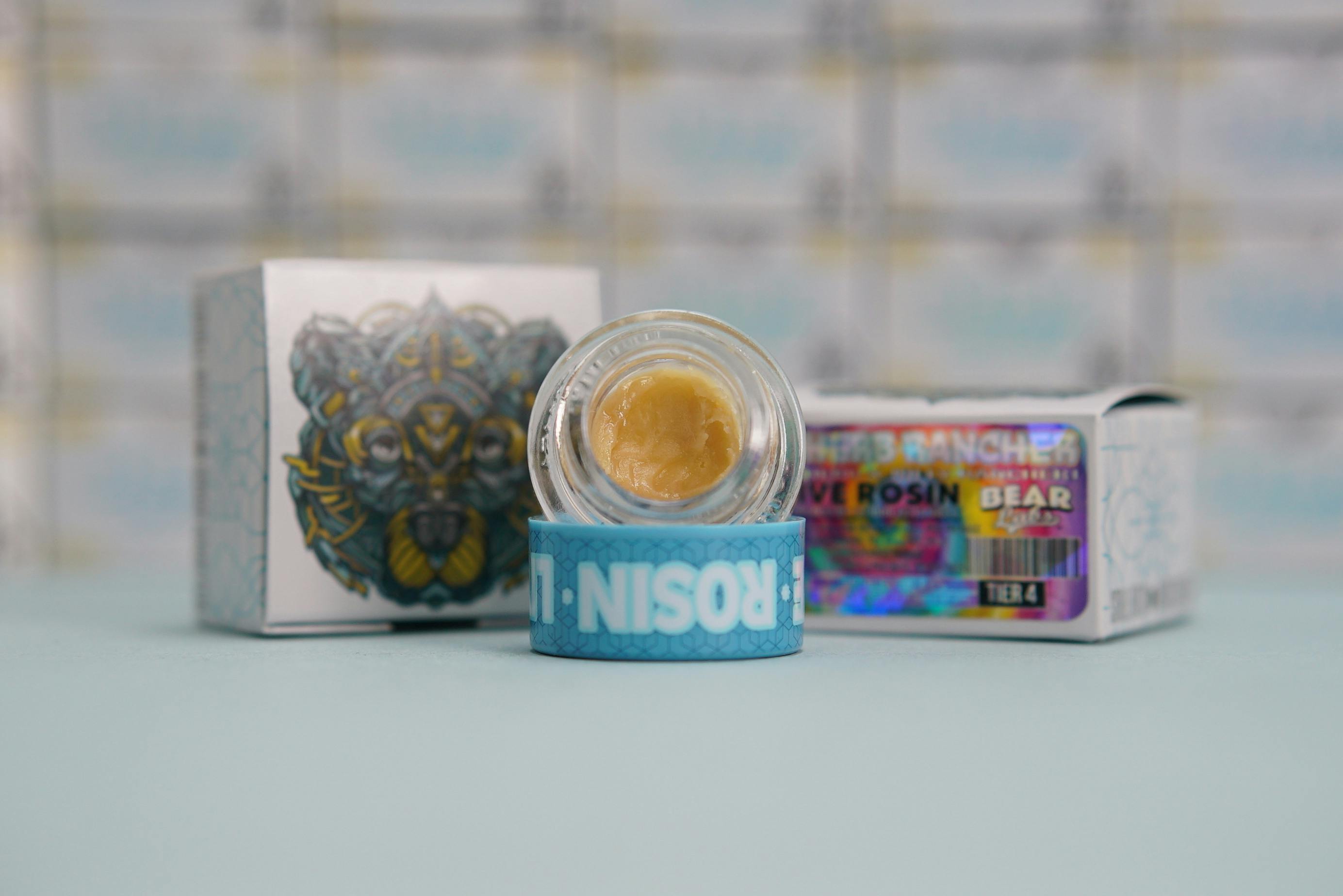 Bear Labs — Sweet