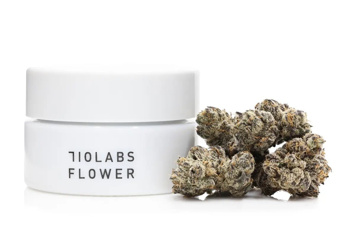 710 Labs — Hazel Nut Piff #8