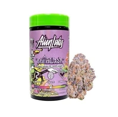 Alien Labs — Brainwash