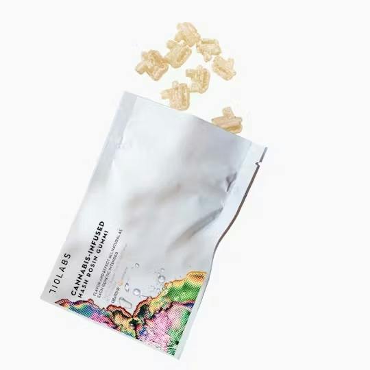 Super Freak Hash Rosin Gummies 100mg by 710 Labs