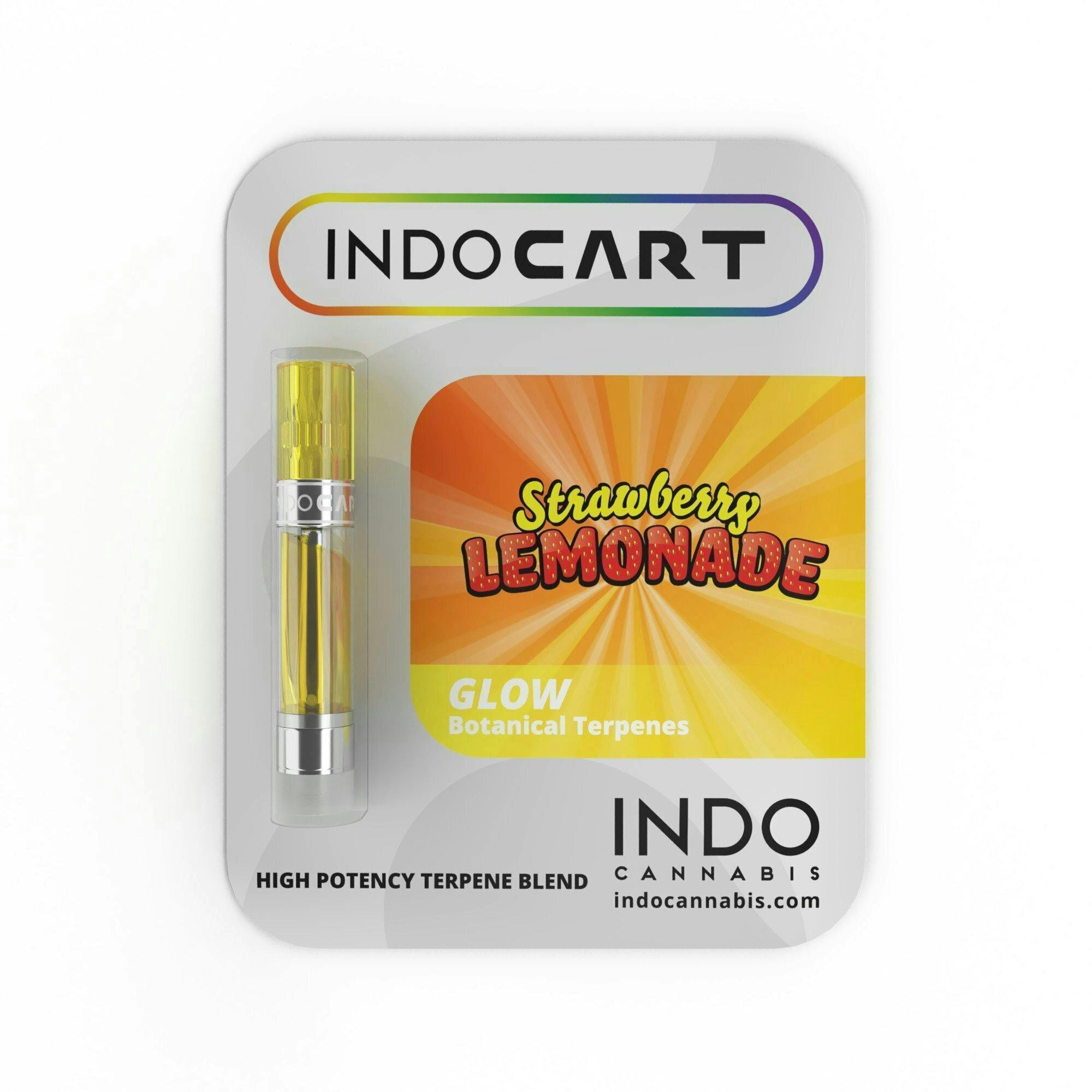 Indocart Strawberry Lemonade 1.0g