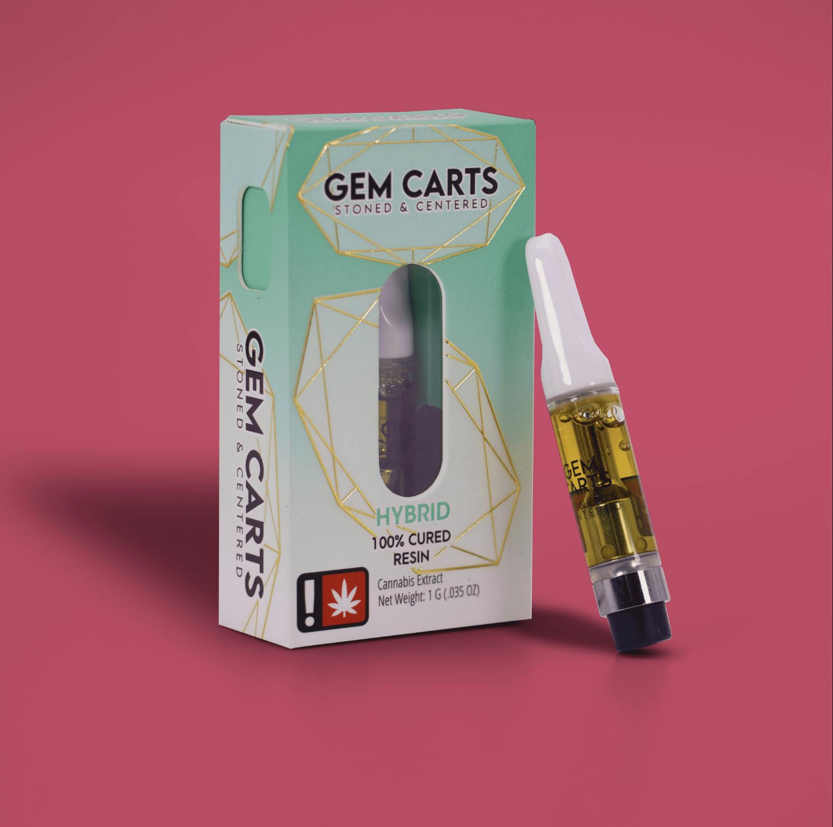 Gem Carts: Collin S Ave