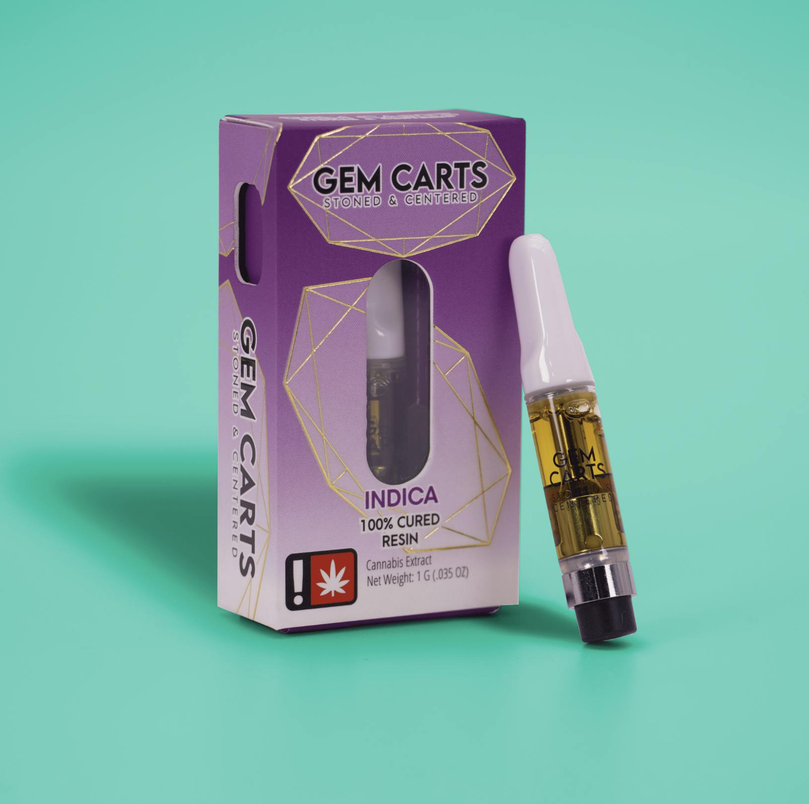GEM CARTS | RGM Totz | Cartridge | 1G