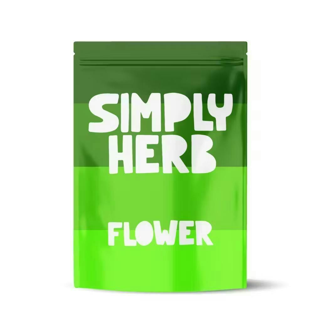 Simply Herb | Mandarin Zkittlez | Flower 28G by Simply Herb