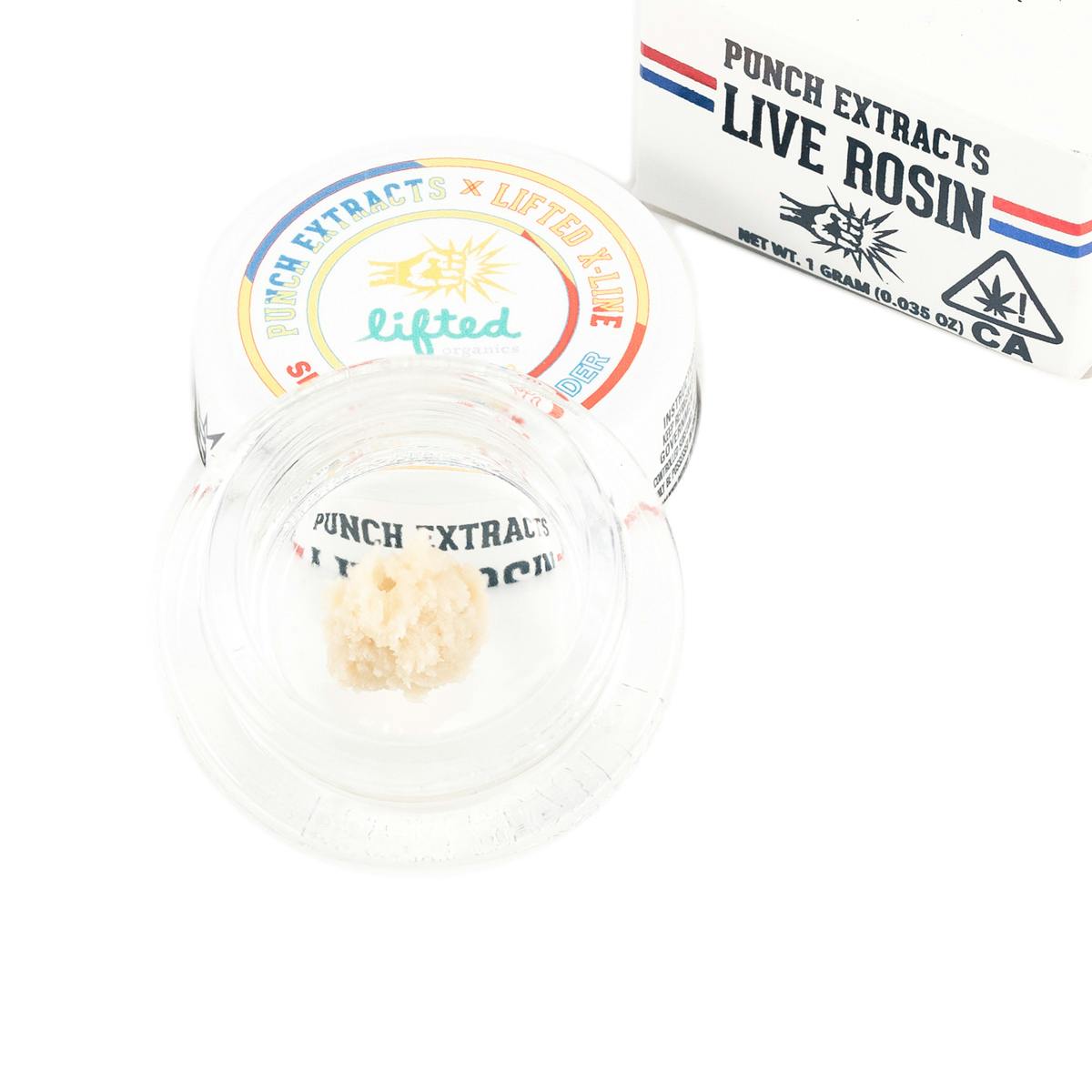 PUNCH EDIBLES & EXTRACTS — Spritzer Wah Tier 4 Cold Cure