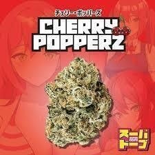 🍒 Cherry Popperz (28g) - Super Dope
