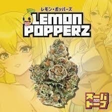 🍋 Lemon Popperz (28g) by Super Dope