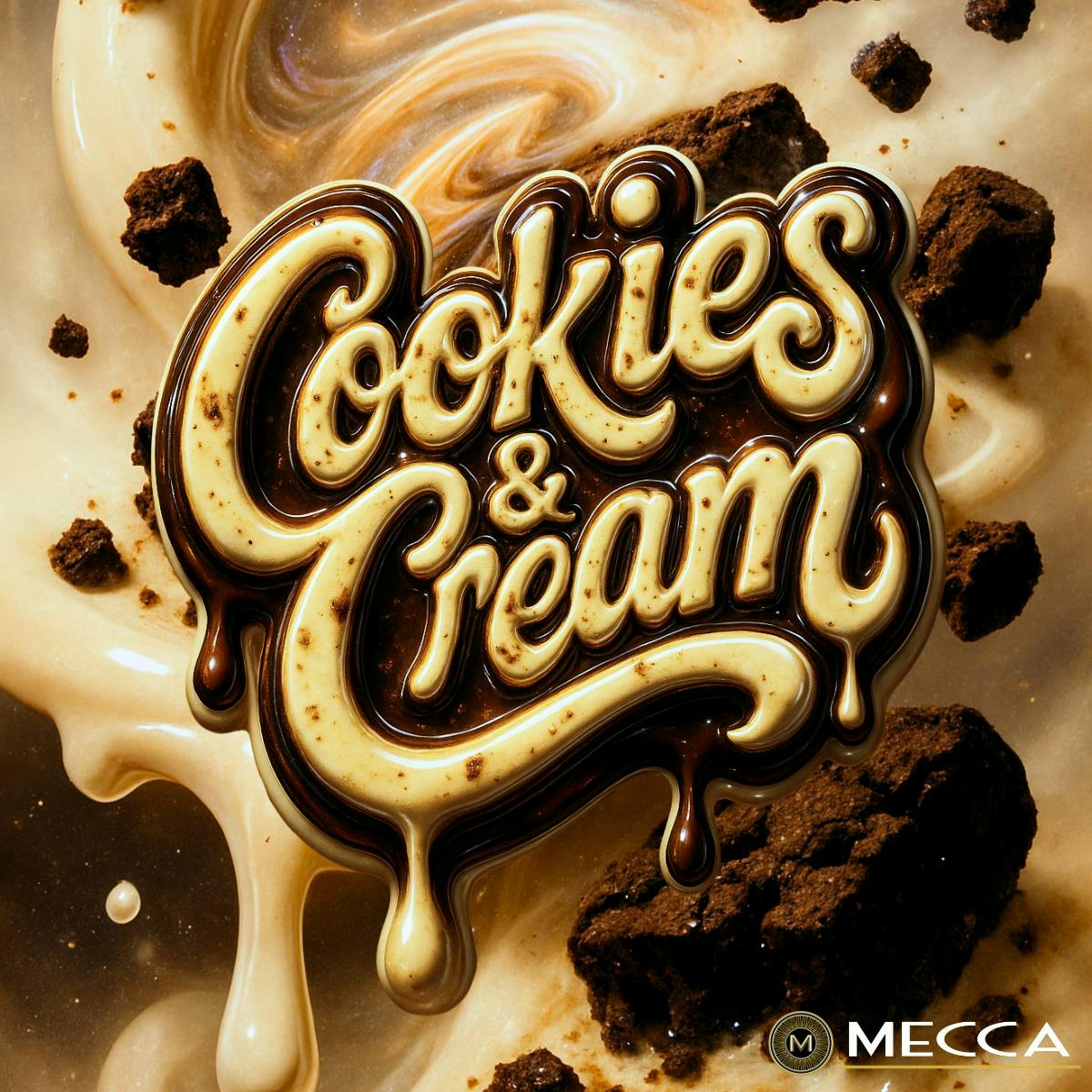 Cookies Cream Big Buds