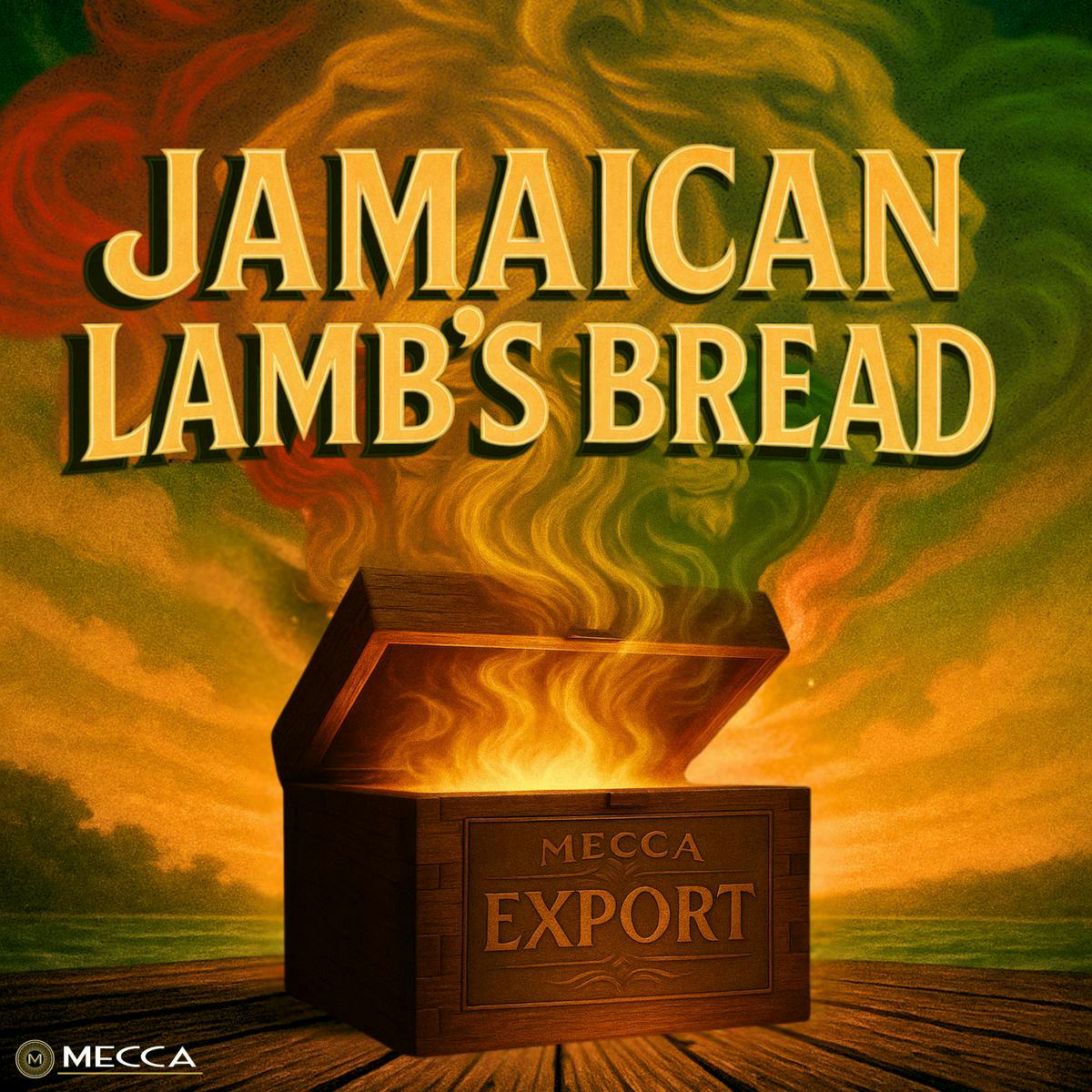 Mecca | Jamaican Lamb's Bread | Big Buds | 3.5g by Mecca
