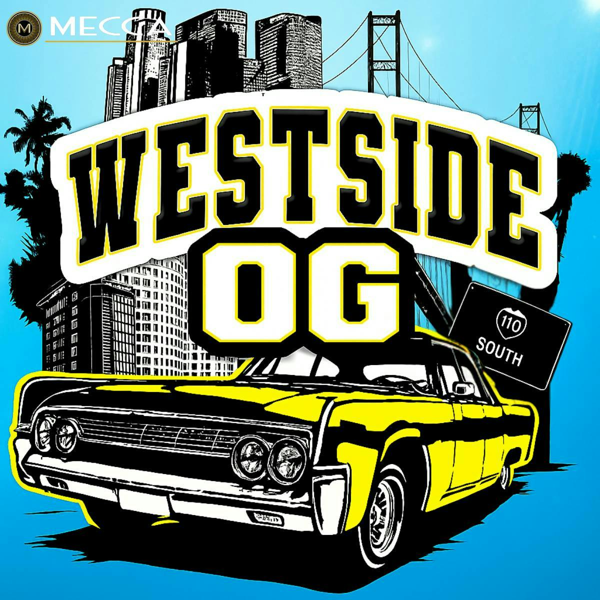 Mecca | Westside OG | Big Buds | 3.5g by Mecca