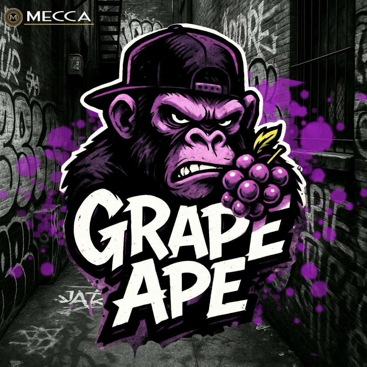 Grape Ape Big Buds