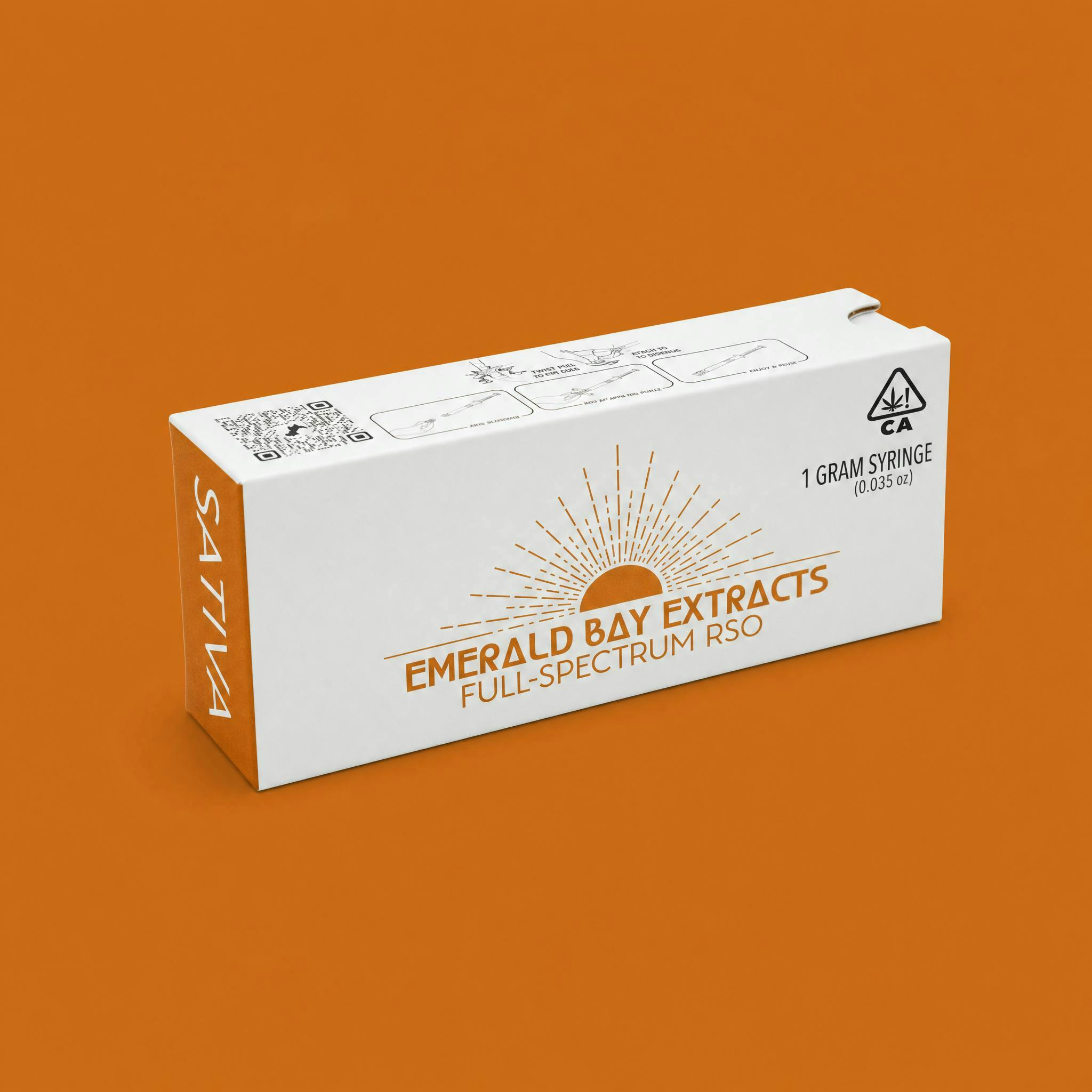 Super Lemon Haze [1g] (1pk) by Emerald Bay Extracts