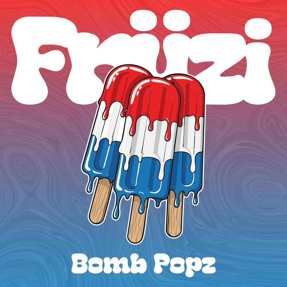 Fruzi Terpene Infused Flower Bomb Popz