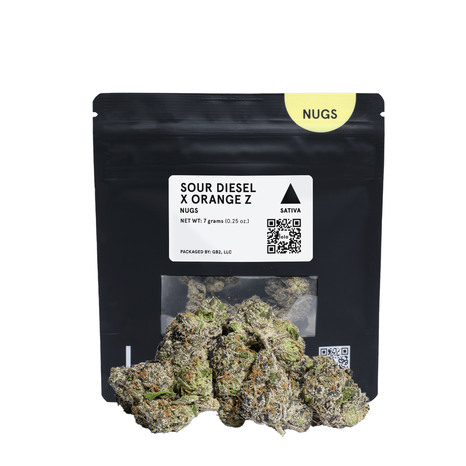 lolo — Sour Diesel