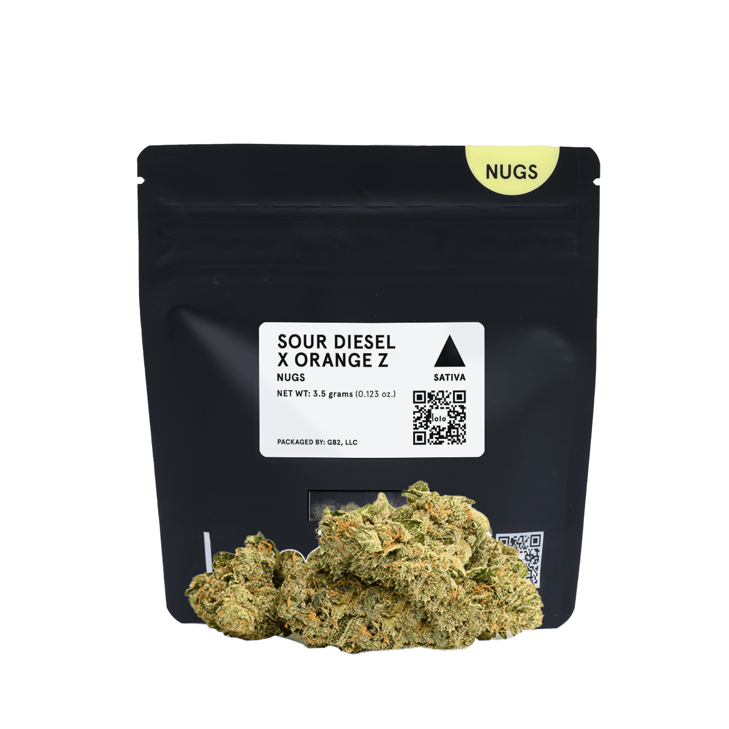 lolo: Sour Diesel