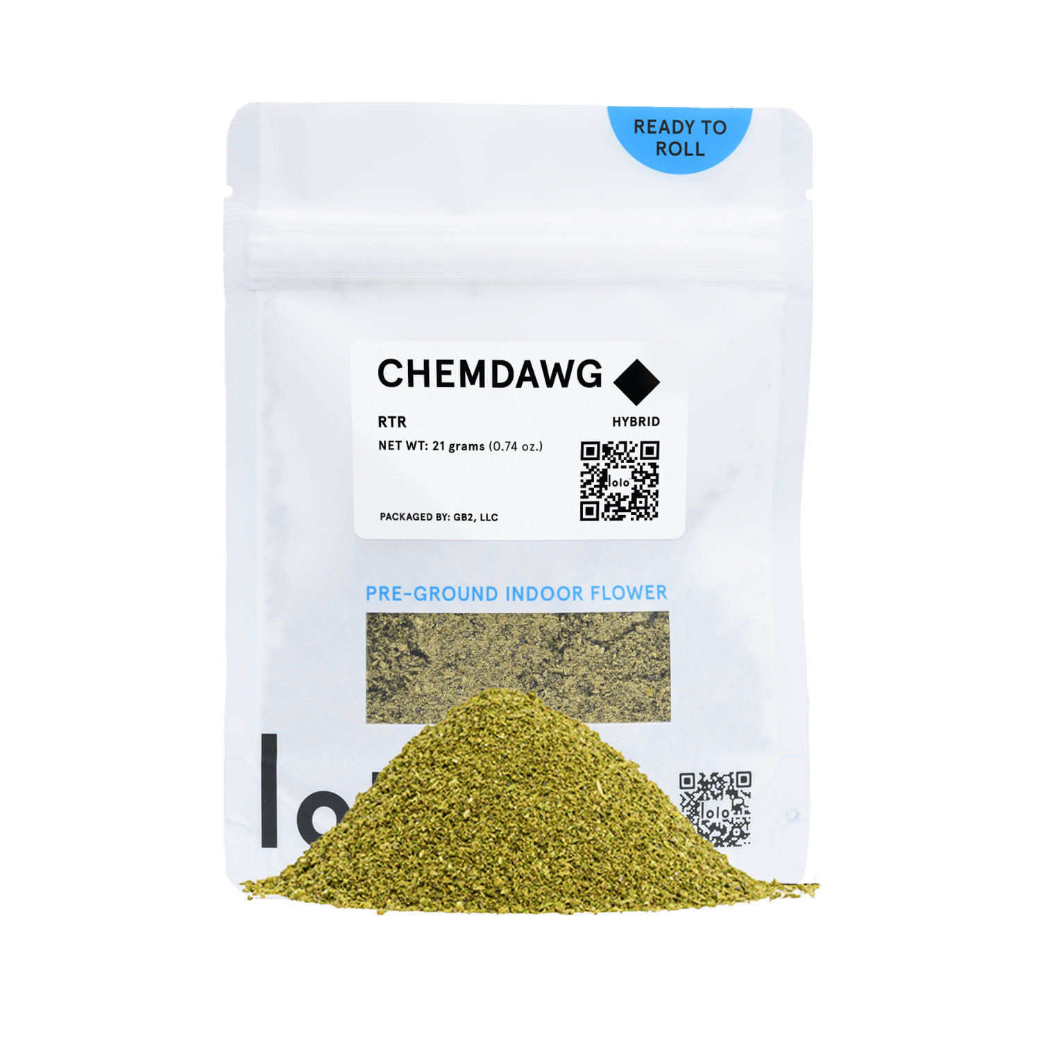 lolo: Chemdog