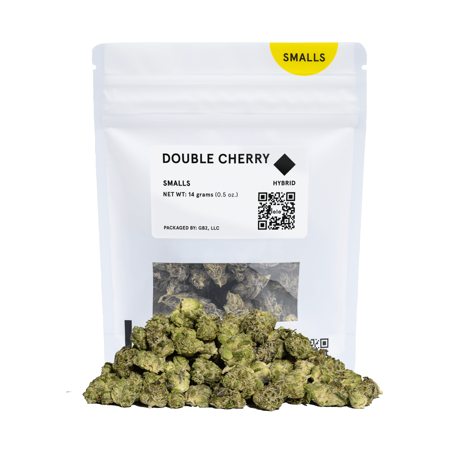 Double Cherry | Indoor Smalls | 14g by lolo