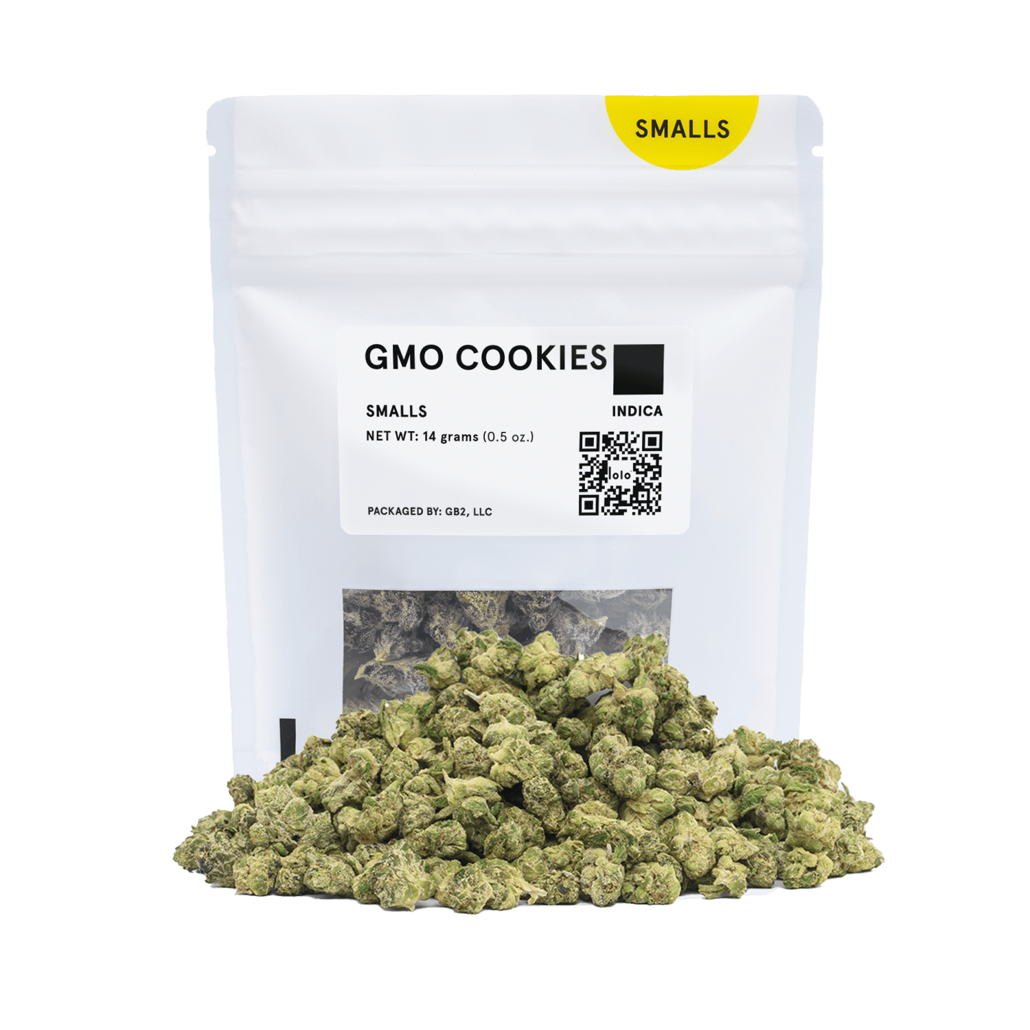 lolo: GMO Cookies