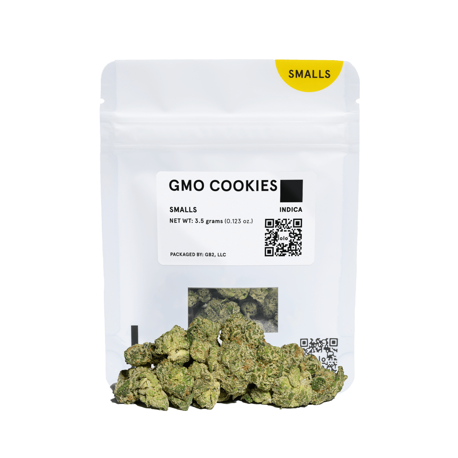 lolo: GMO Cookies