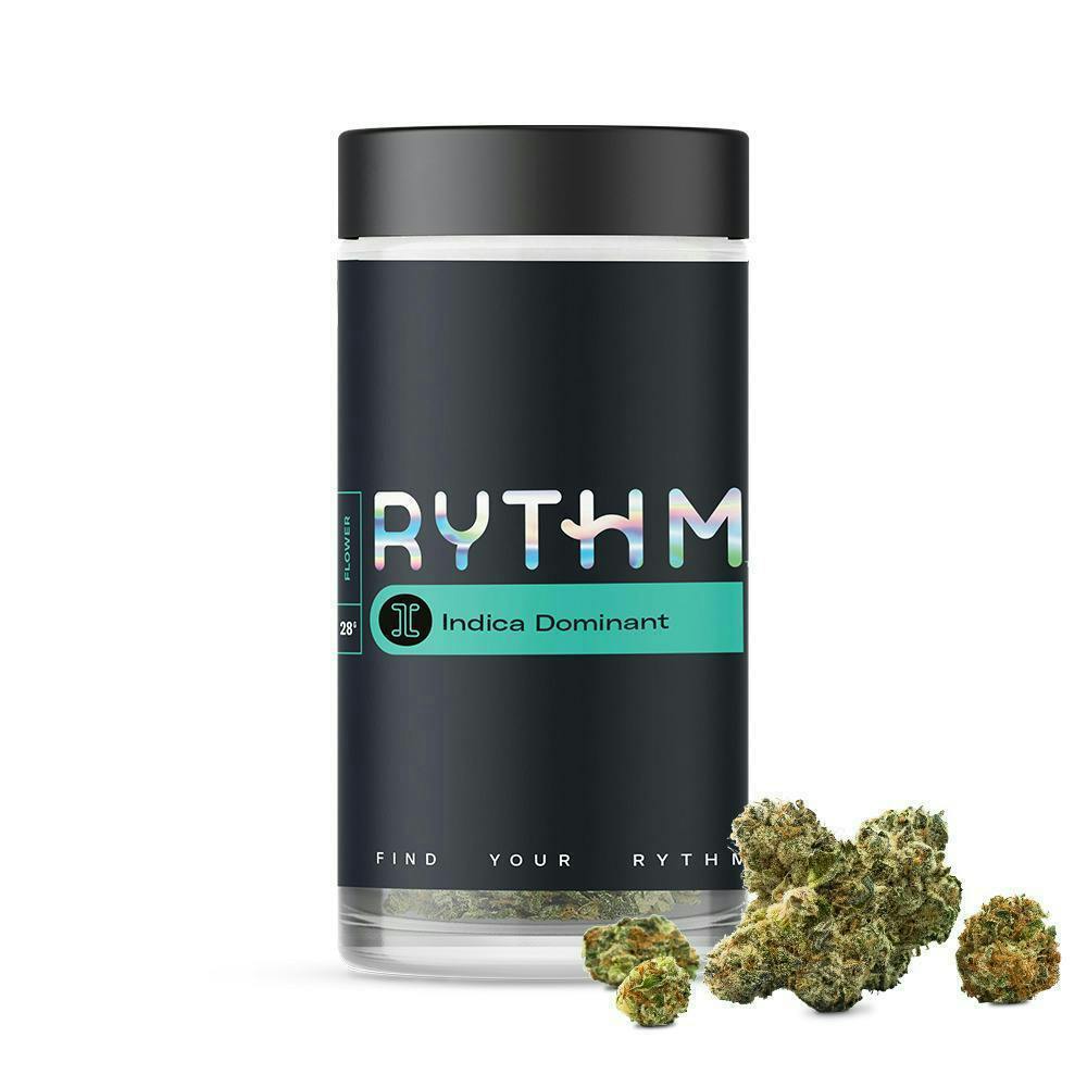 RYTHM Premium Flower Afternoon Delight #4 14g by Rythm