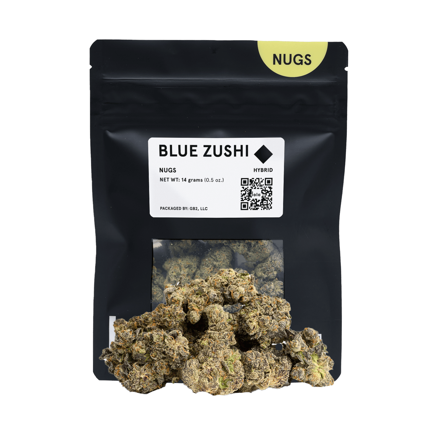 lolo: Blue Zushi
