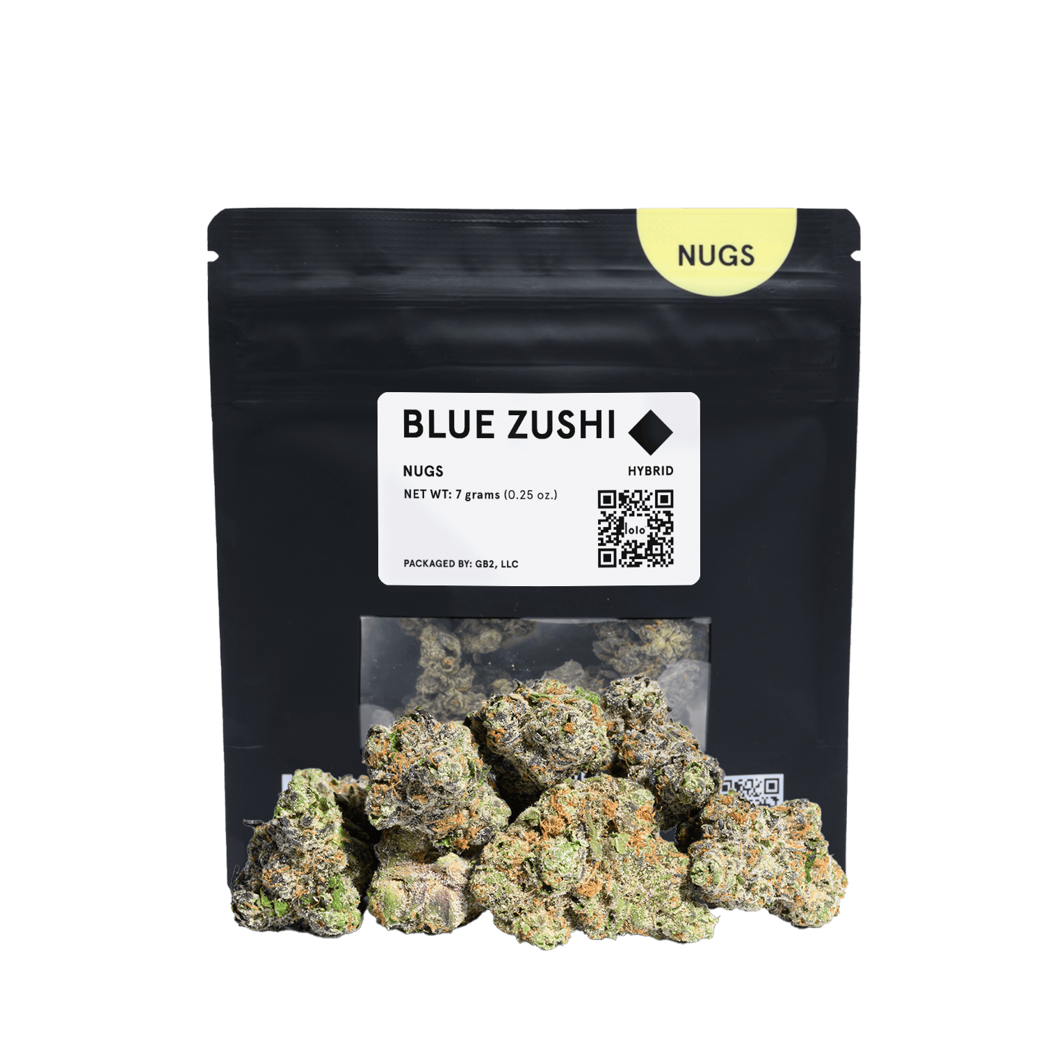 lolo: Blue Zushi