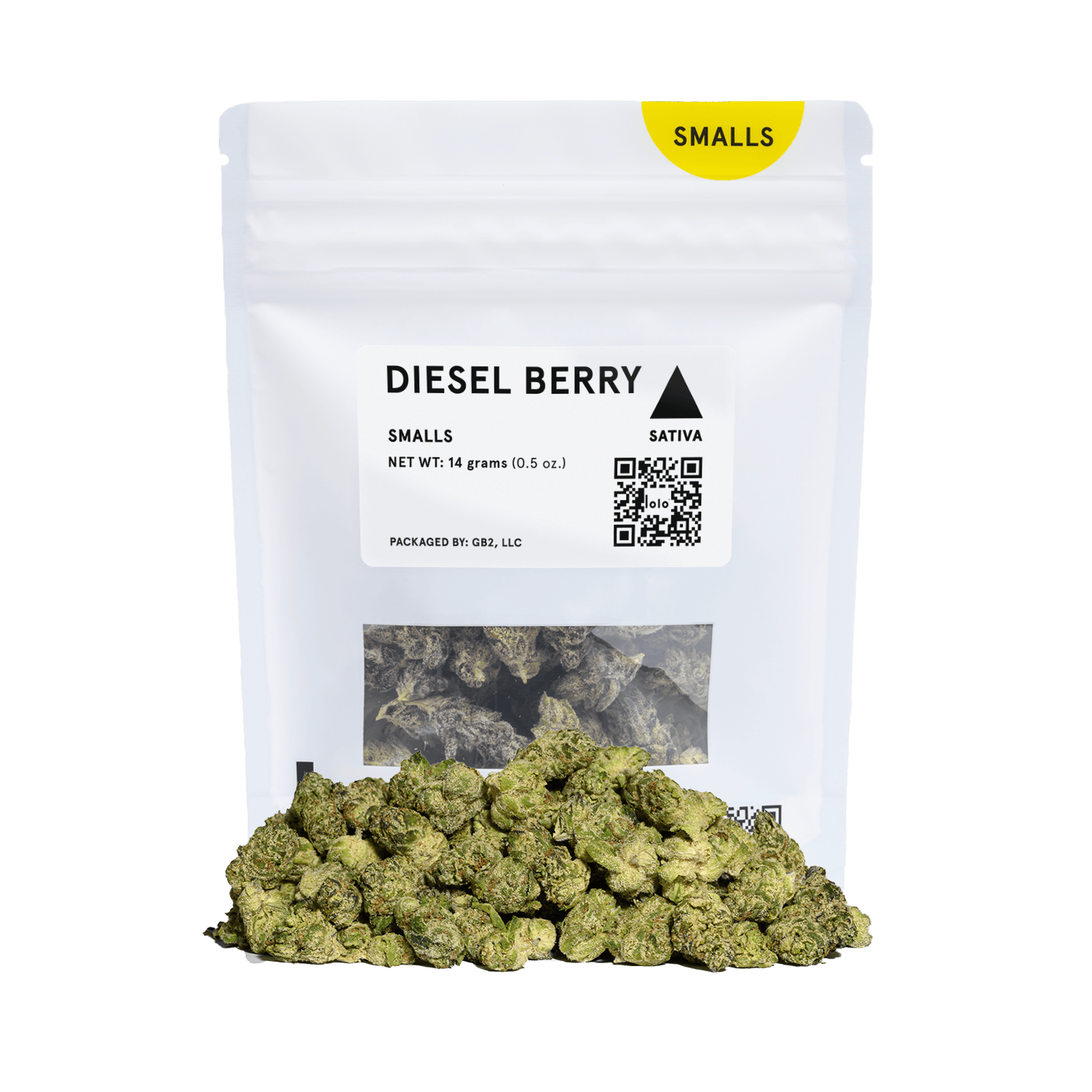 lolo: Diesel Berry