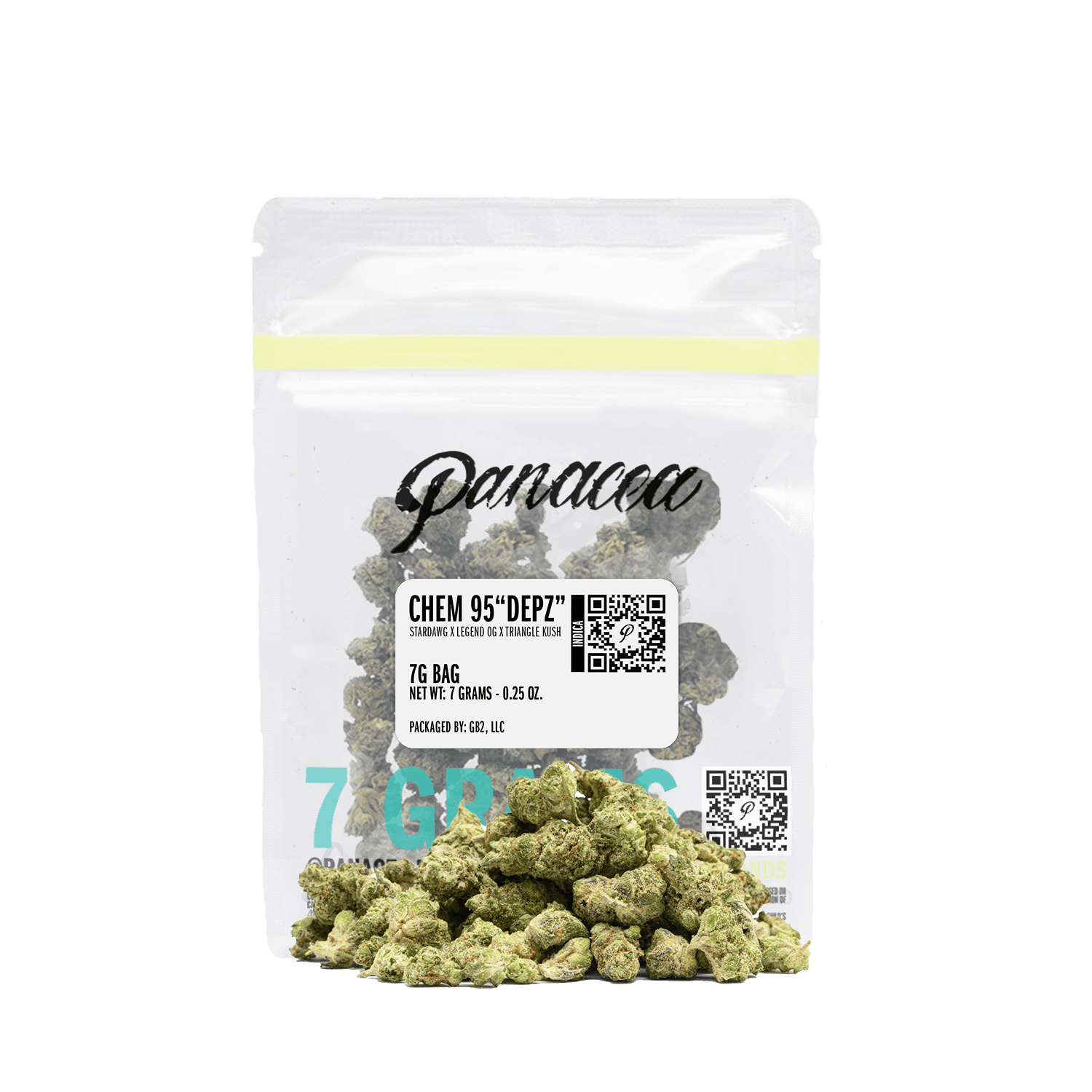 Chem Light Deprivation Depz Bags