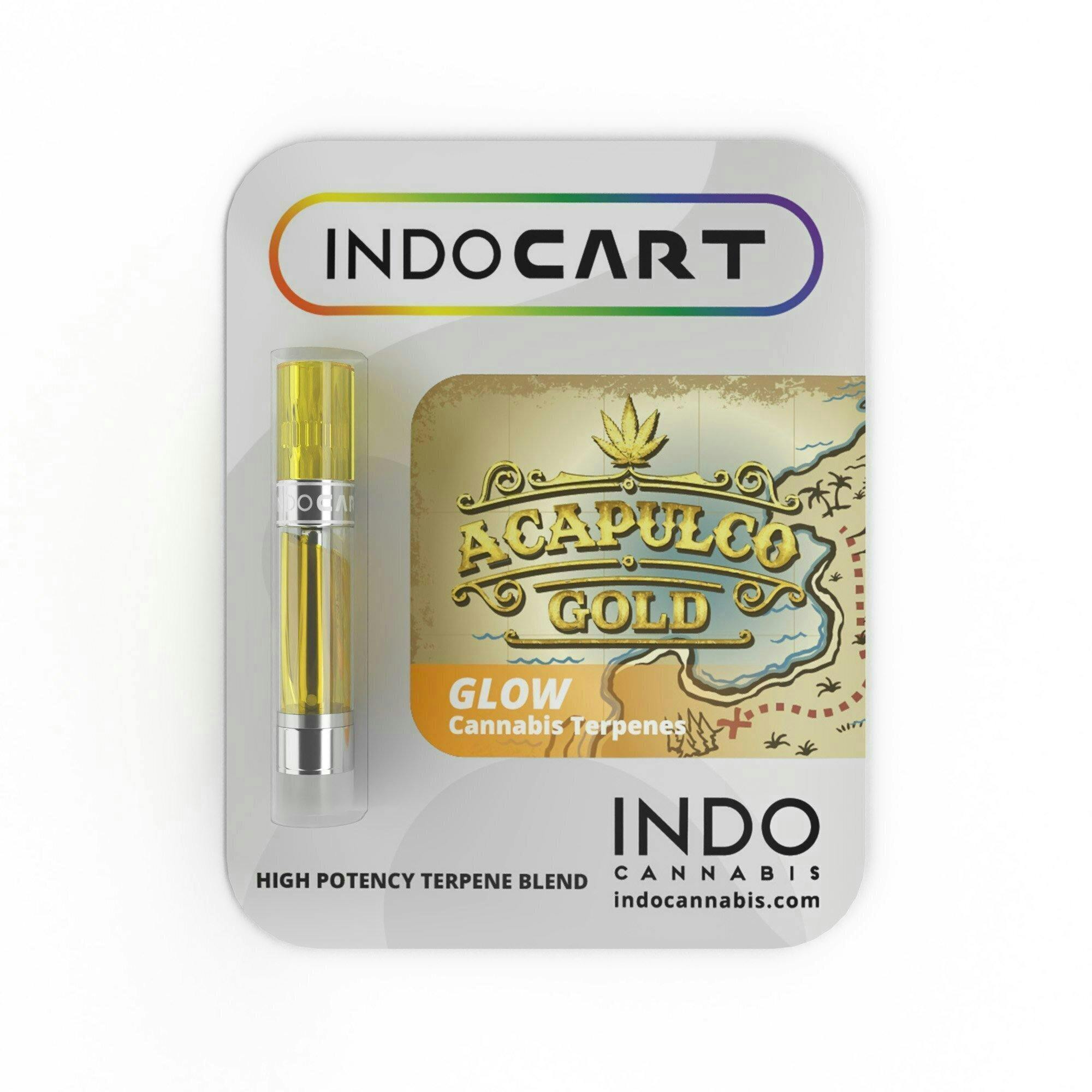 INDOCART - Acapulco Gold | 1G by INDO Cannabis