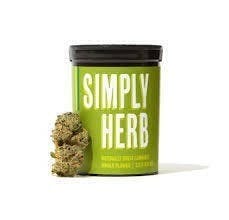 Simply Herb | Gush Mints | Flower 3.5G by Simply Herb
