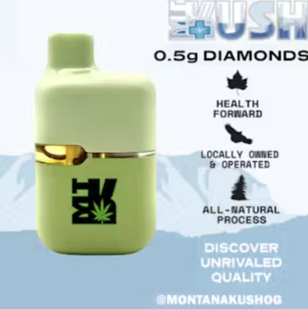 Diamonds Vape Zeven Eleven Biscotti