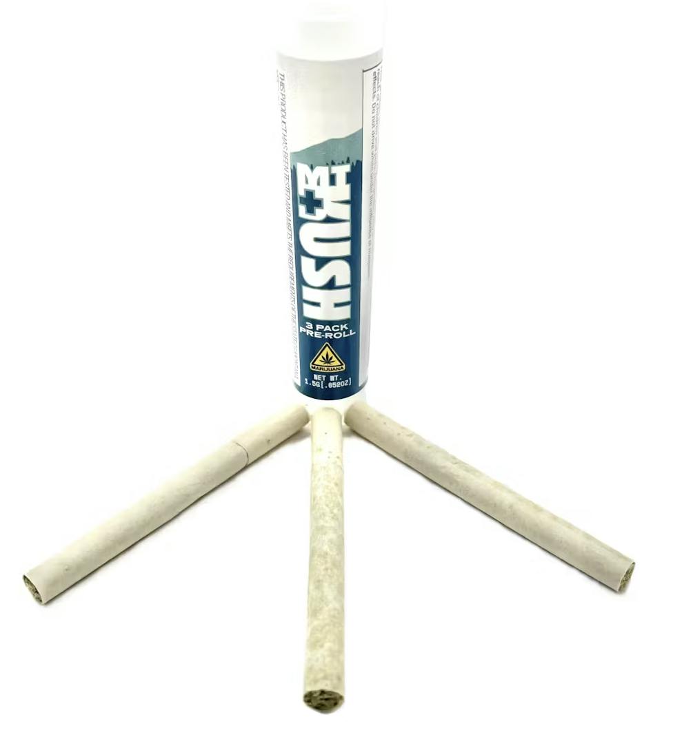 Pre Roll | Carbon Fiber | 3pk by Montana Kush