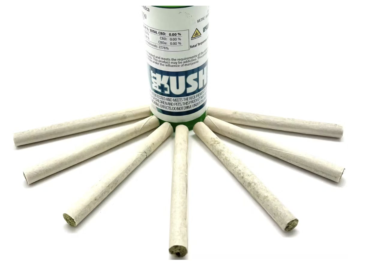 Pre Roll King Louis Xiii