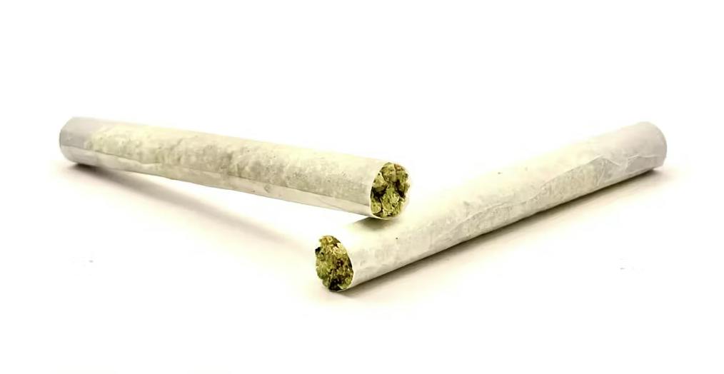 Pre Roll | Peanut Butter Gelato | .75g at Montana Kush - Helena Dispensary