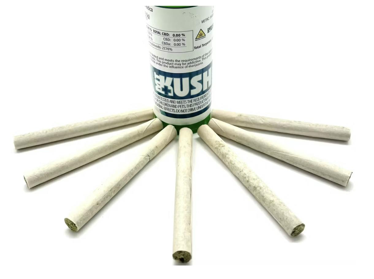 Pre Roll | Peel Out | 7pk by Montana Kush