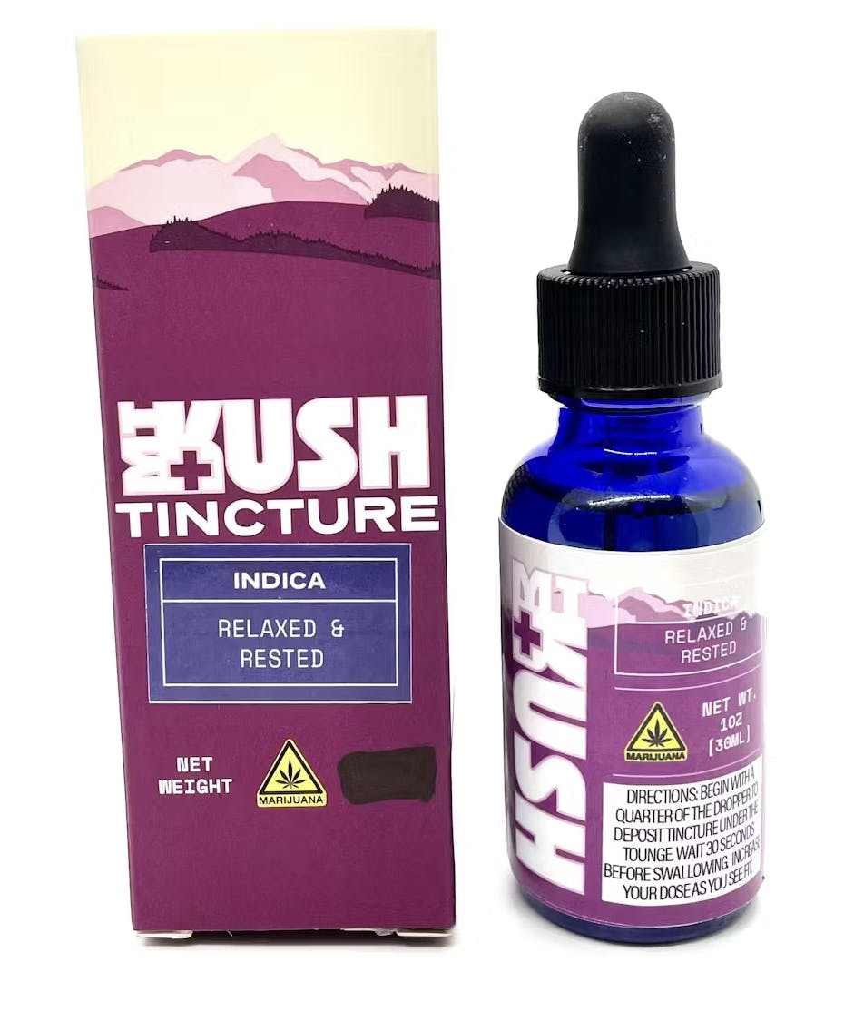 Tincture #1 Sleep Anxiety