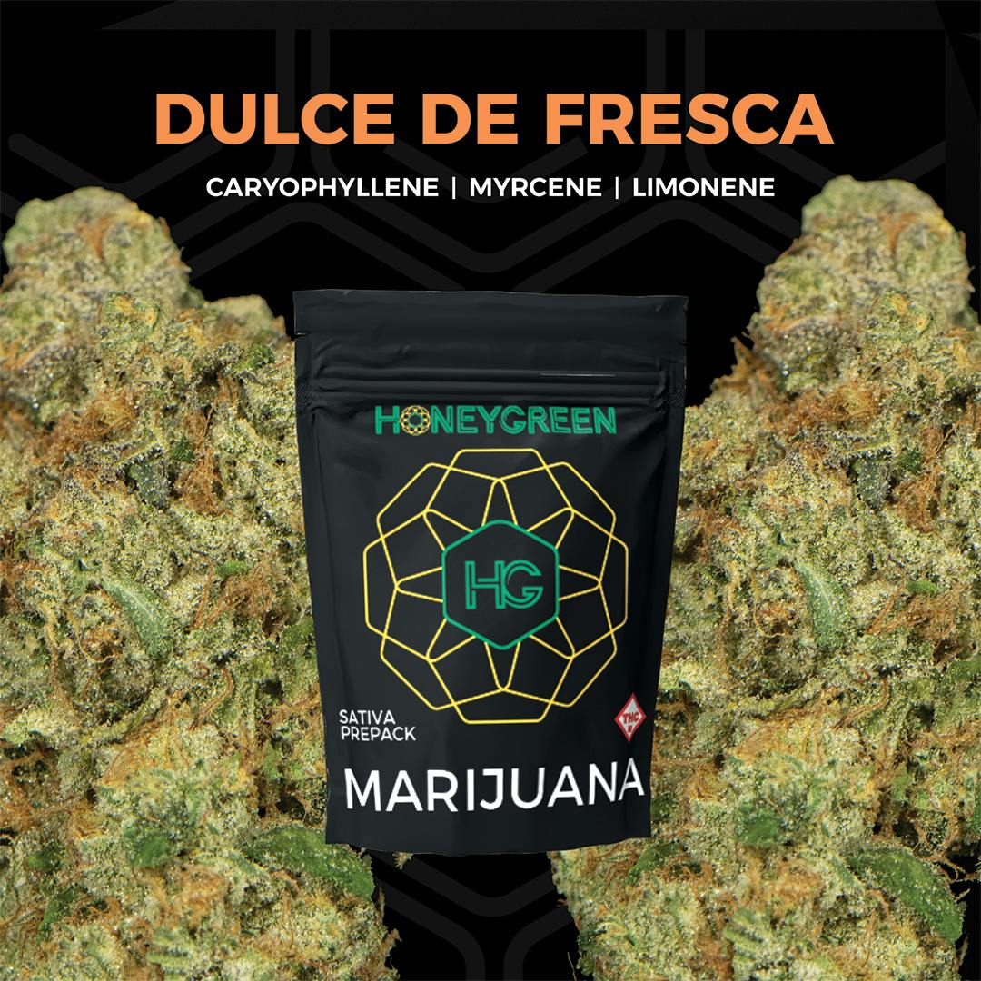 Dulce de Fresca