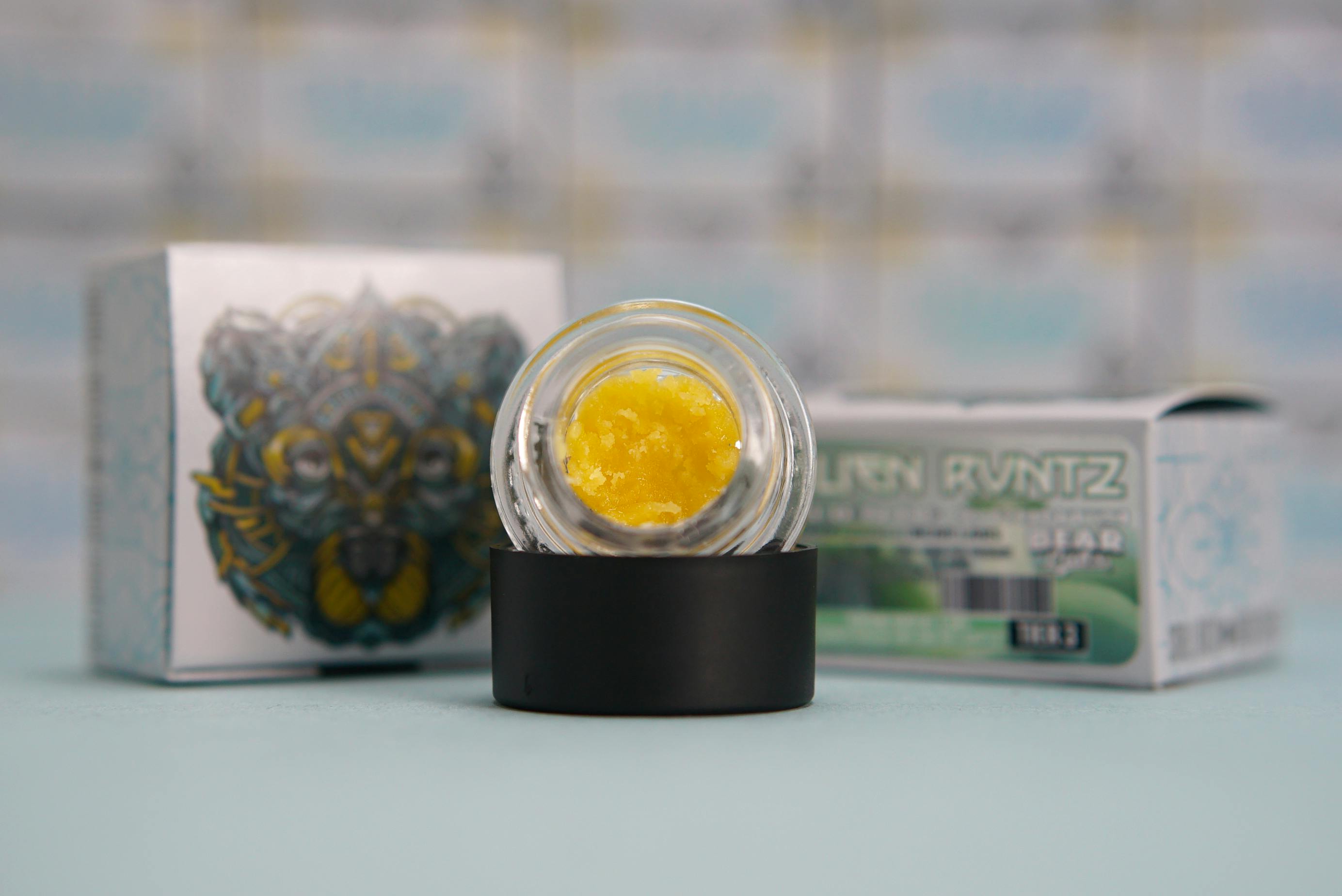 Bear Labs: Alien Runtz