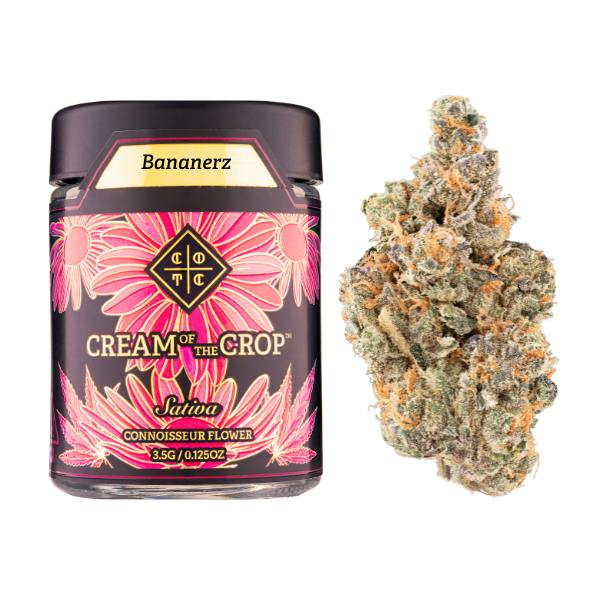 Bananerz: 3.5g