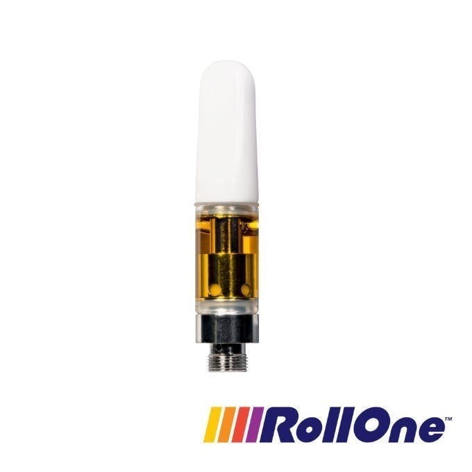 Roll One | Super Lemon Haze | Cartridge | .5g