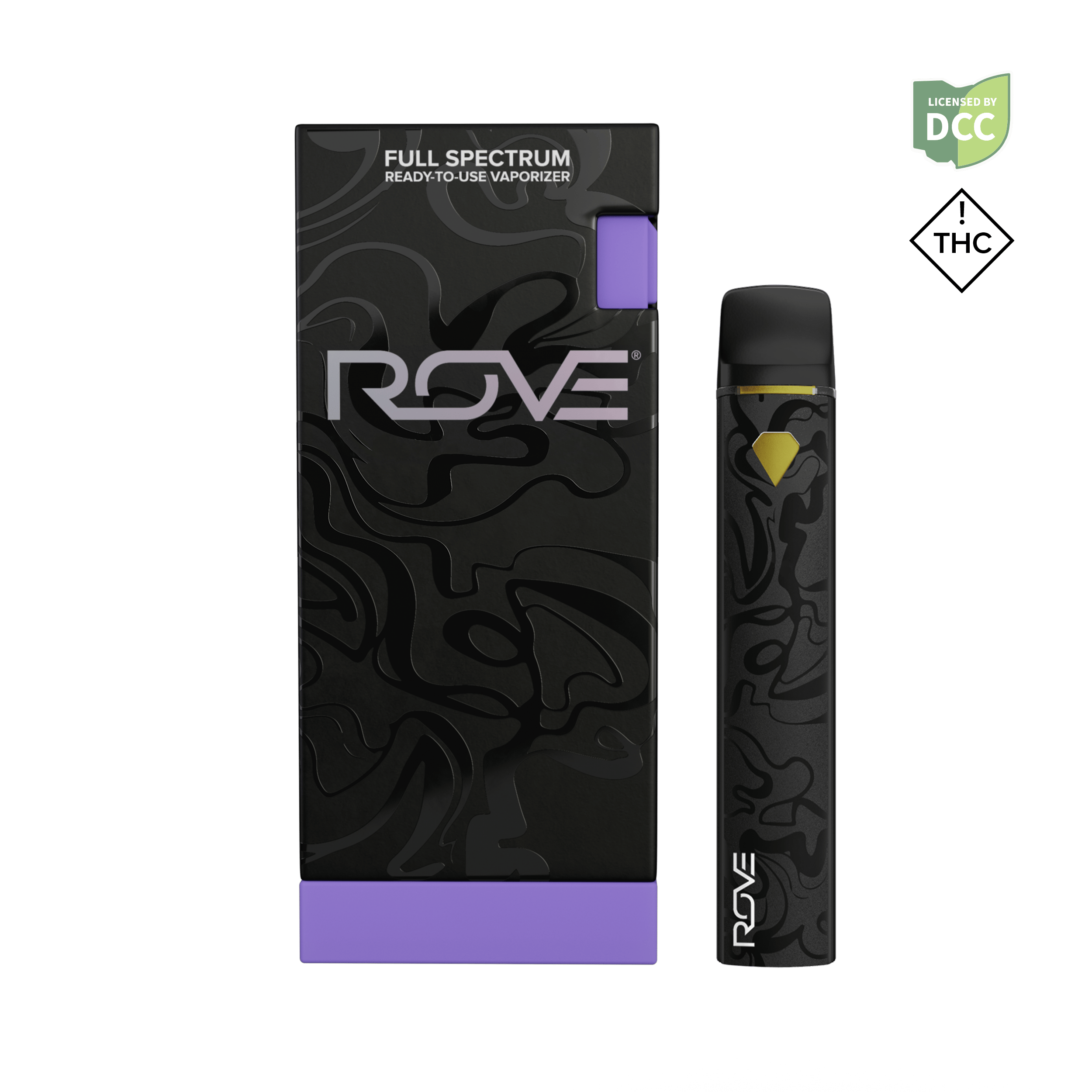 Sky OG | Melted Diamond Live Resin Vaporizer | 1.0g (Ready-to-Use)