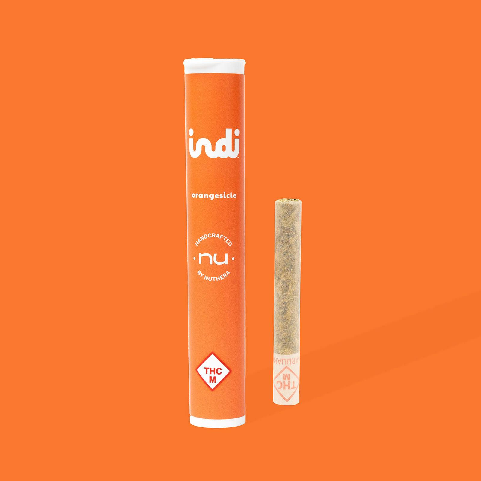 INDI Pre-Roll: Orangesicle | 1g